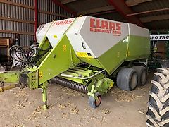 Claas Quadrant