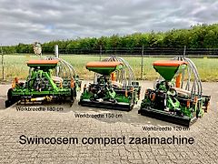 Swincosem ZAAIMACHINE - COMPACT SERIE