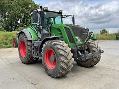 Fendt 828 S4