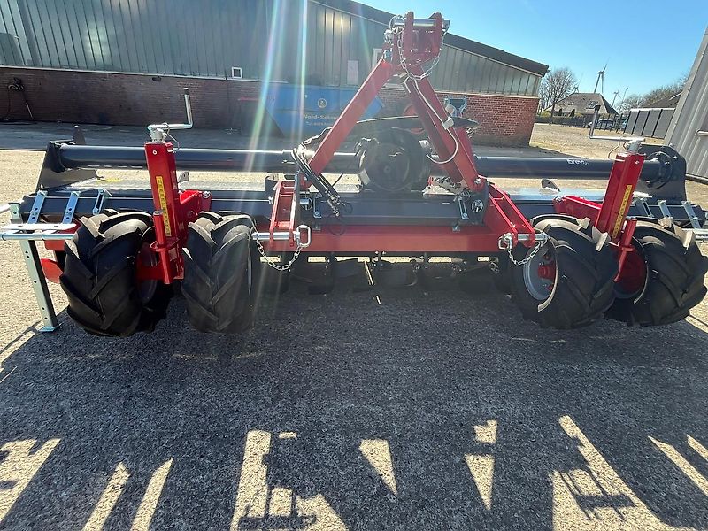 Breviglieri R12R - 300 BIO Fräse