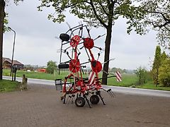 Fella TH 6606 DN