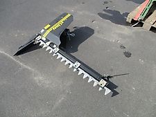 Zürn Compact 600 für JD 300 er Schneidwerk