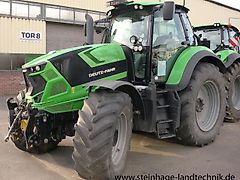 Deutz-Fahr Agrotron 6215 TTV / FKH/FZW/Parallelfahrsystem / 1. Hand