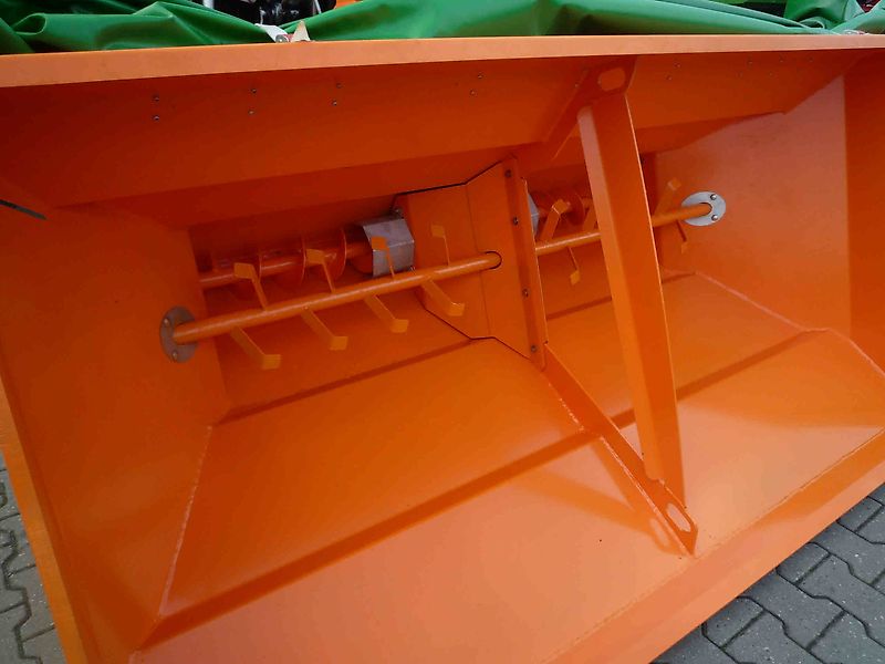 Pronar Salzstreuer HZS 10, selbstladend, 1 m³, NEU, ab Lager
