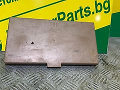 John Deere Fuse Box Cover (used) - John Deere 6000, 6010