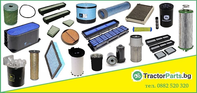 John Deere POST UPHOLSTERY LH (used) - John Deere 6010, 6010 SE