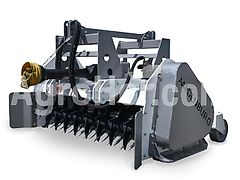 Aardenburg Sigma XL Pick-Up / Pickup Mulcher mit 1 Rotor 150-180 cm