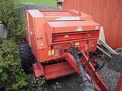 Feraboli Trotter 125