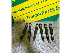 John Deere Complete Injector Common Rail (used) - John Deere 6030, 7030 premium serie