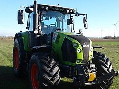 Claas Arion 550 | 540 | 530 | 510 - Zwolnica - Zwrotnica - Półoś - Skrzynia - Silnik - Siłowniki - TUZ - WOM (Części zamienne)