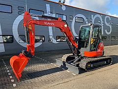 Kubota KX155-3