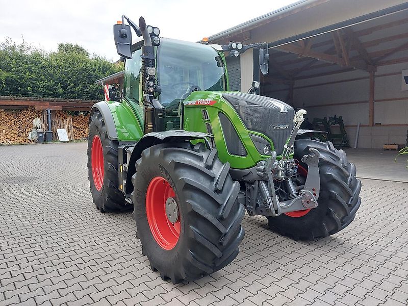 Fendt 722 Vario GEN6 Power+ Setting2