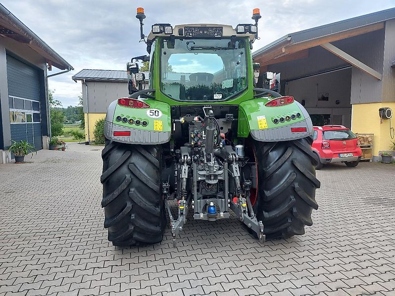 Fendt 722 Vario GEN6 Power+ Setting2