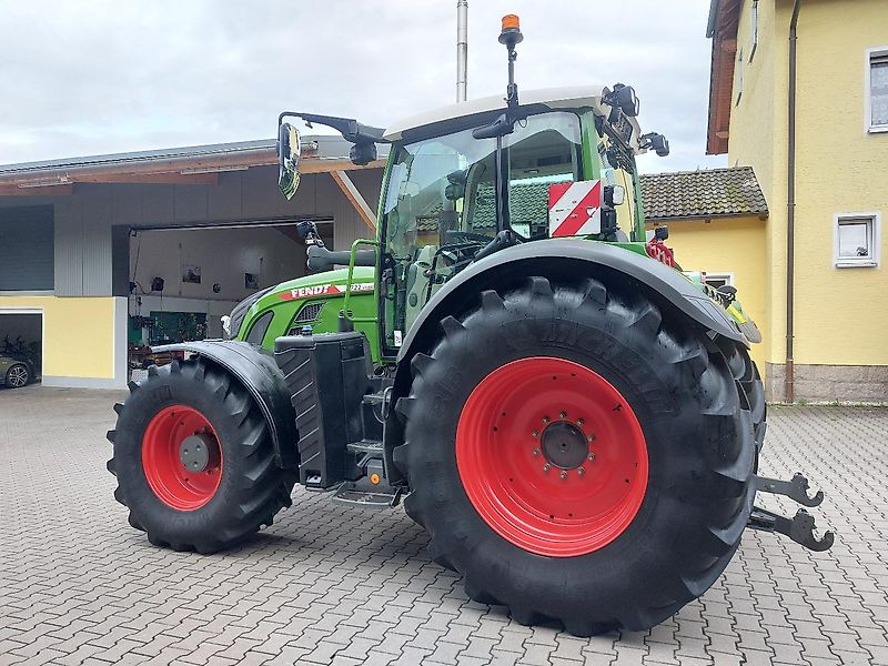 Fendt 722 Vario GEN6 Power+ Setting2