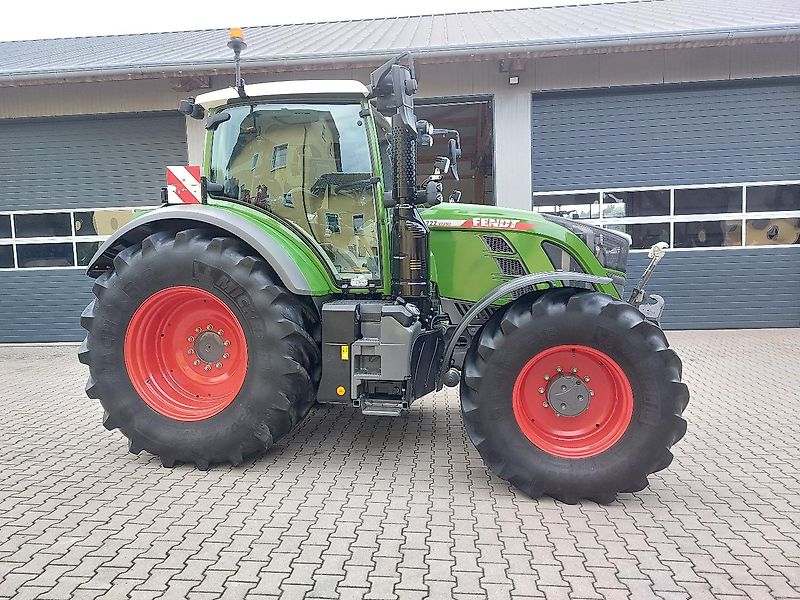 Fendt 722 Vario GEN6 Power+ Setting2