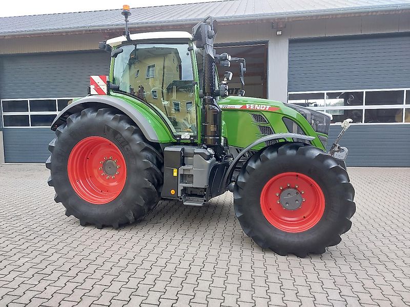 Fendt 722 Vario GEN6 Power+ Setting2