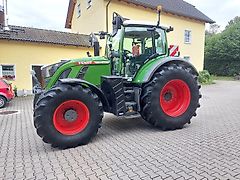 Fendt 722 Vario GEN6 Power+ Setting2