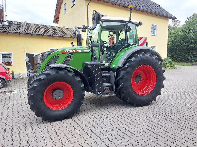 Fendt 722 Vario GEN6 Power+ Setting2