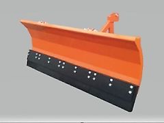 Metal-Technik Schneepflug einfach 1,56 m bis 2,08 m