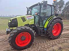 Claas Arion 420