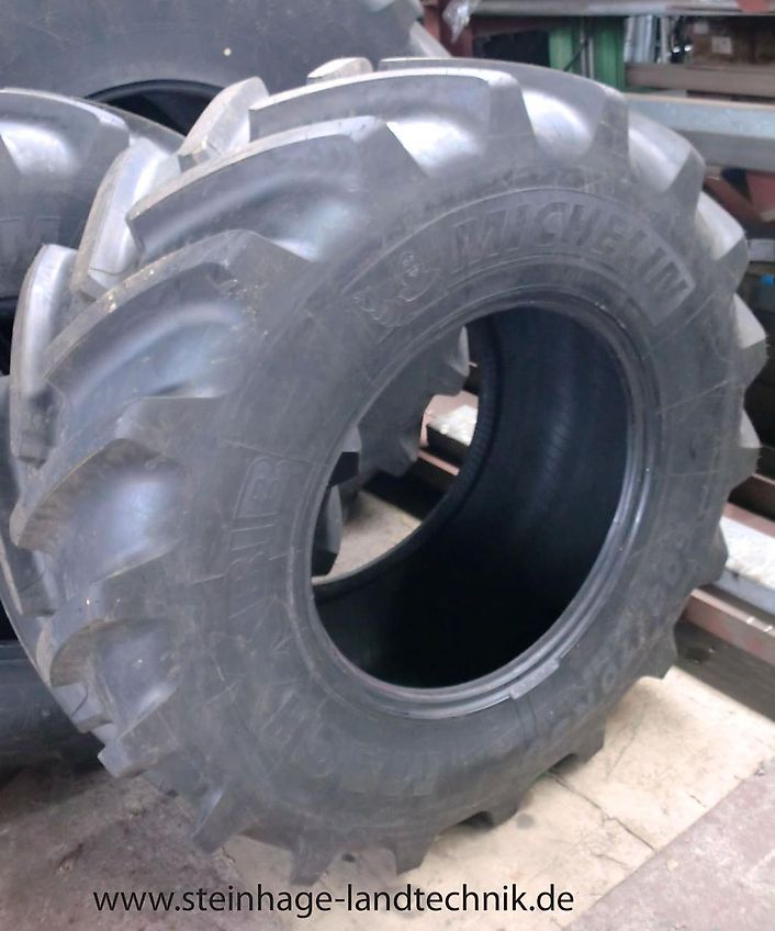 Michelin 600/70R30 Mach X Bib