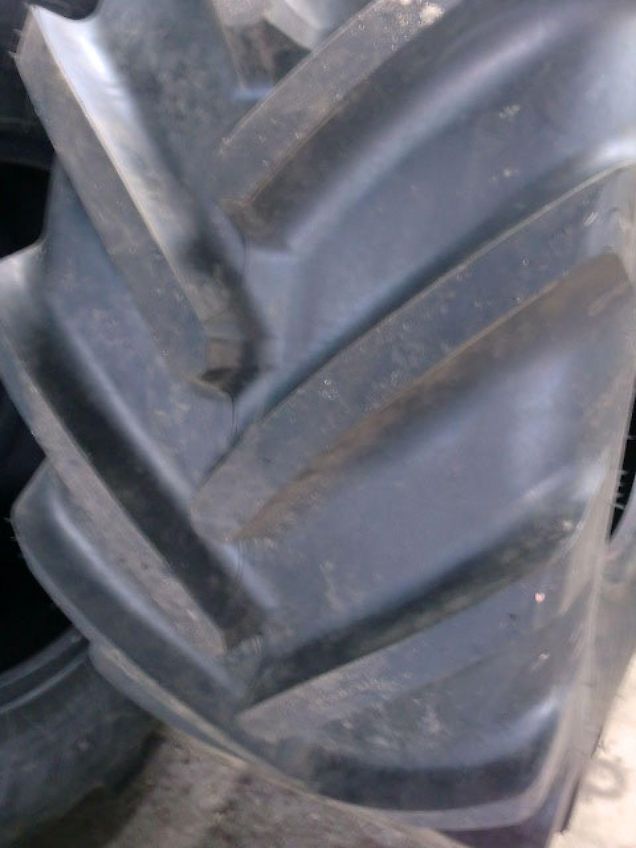 Michelin 600/70R30 Mach X Bib