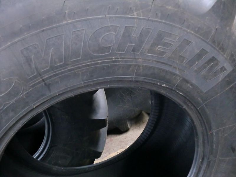 Michelin 600/70R30 Mach X Bib