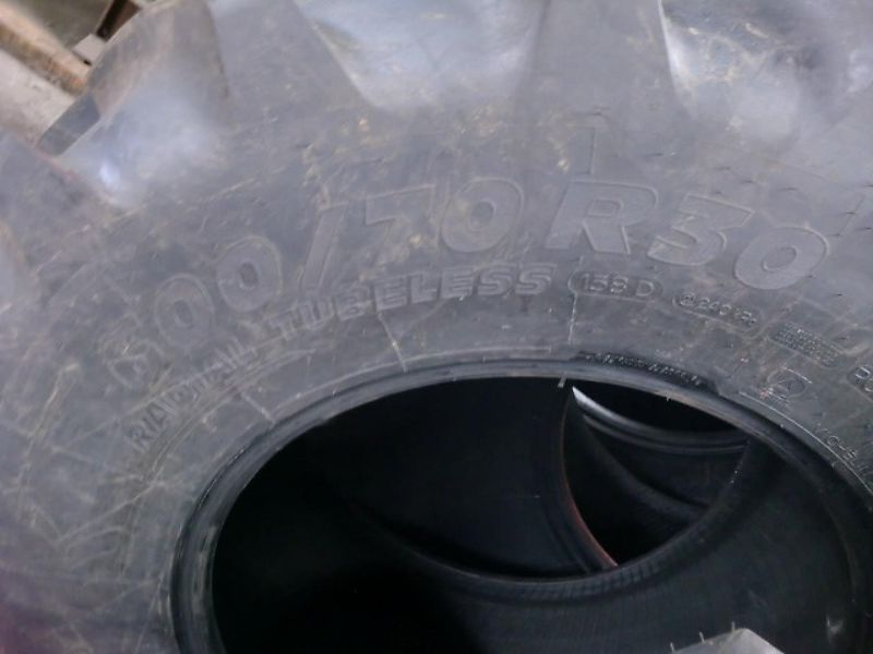 Michelin 600/70R30 Mach X Bib