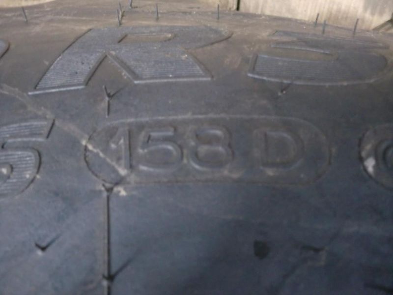 Michelin 600/70R30 Mach X Bib