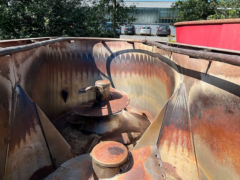 Futtermischwagen Siloking Mayer VM 16 Duo