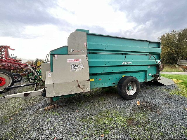 Jeulin Ouragan force 2