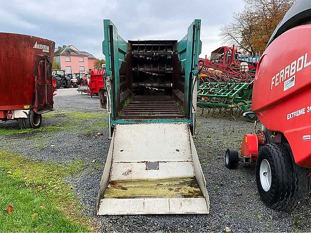 Jeulin Ouragan force 2