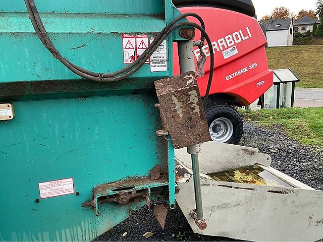 Jeulin Ouragan force 2