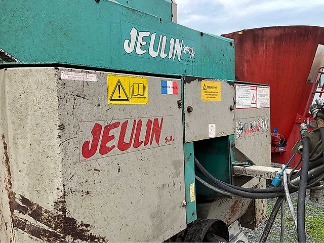 Jeulin Ouragan force 2