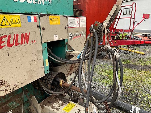 Jeulin Ouragan force 2