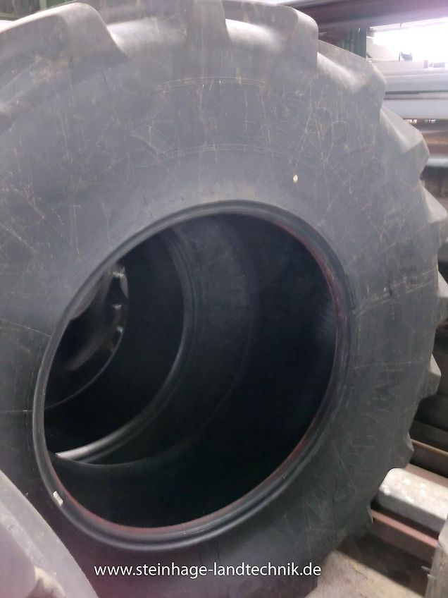 Michelin 650/85R38 Mach X Bib