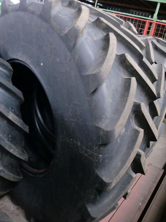 Michelin 650/85R38 Mach X Bib