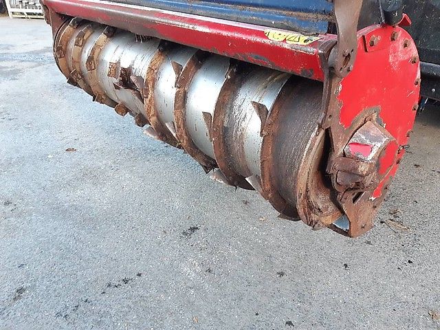 Voermengwagen Siloking Selfline System 500+ 2519-2