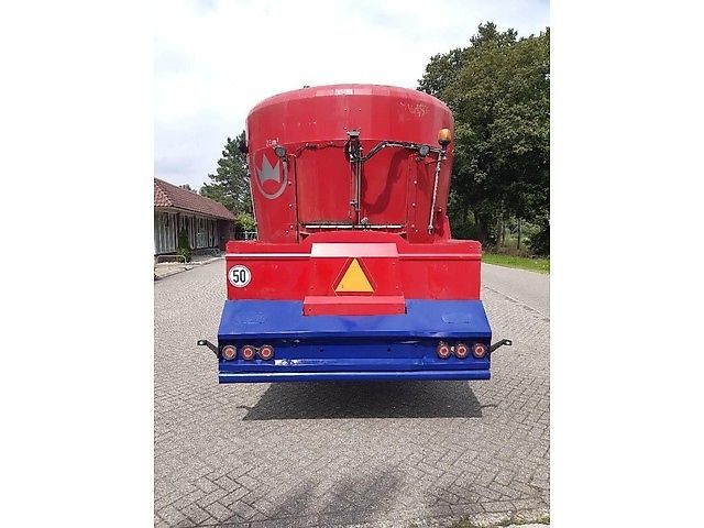 Voermengwagen Siloking Selfline System 500+ 2519-2