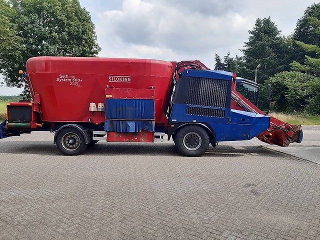Voermengwagen Siloking Selfline System 500+ 2519-2
