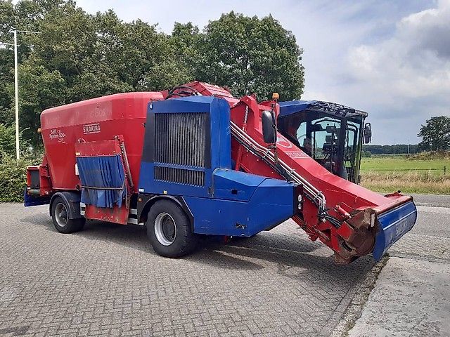 Voermengwagen Siloking Selfline System 500+ 2519-2