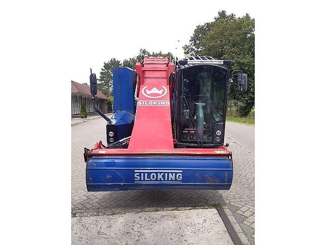 Voermengwagen Siloking Selfline System 500+ 2519-2