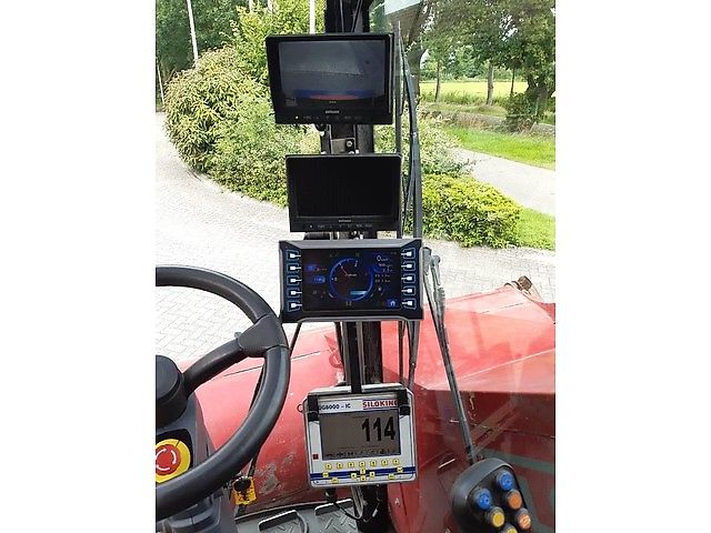Voermengwagen Siloking Selfline System 500+ 2519-2