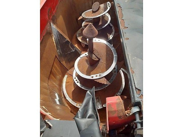 Voermengwagen Siloking Selfline System 500+ 2519-2