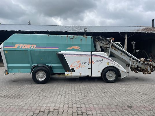 Storti Greihound 180