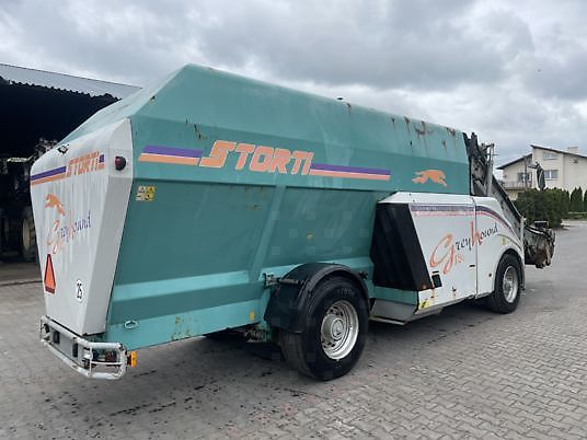 Storti Greihound 180