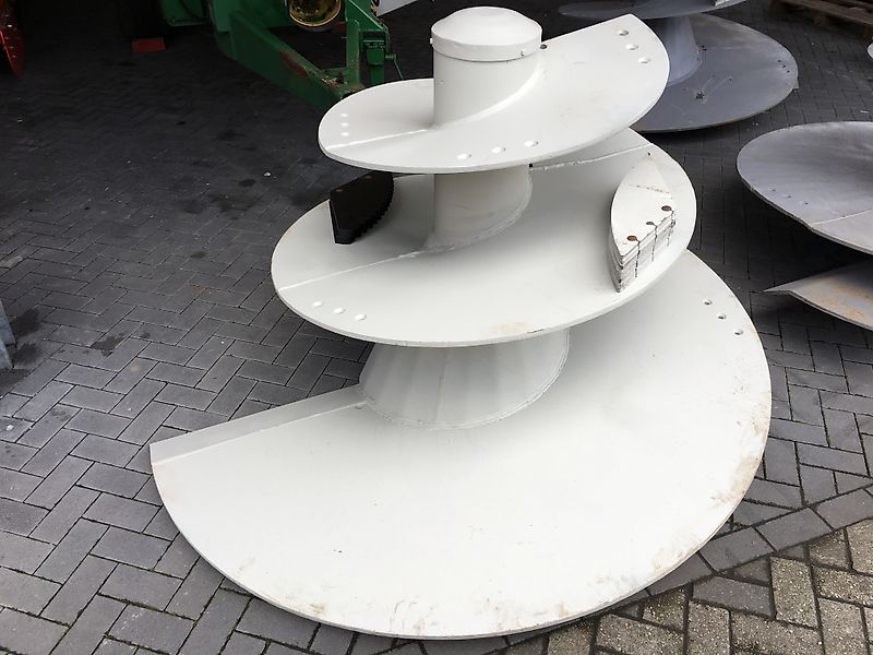 Seko Mischschnecken oder Schneckenwindungen für Mischwagen