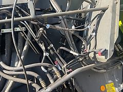 Claas lexion 600 instalacja elektryczna (Części zamienne)