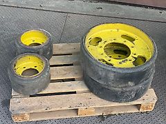 John Deere STS / T / WTS / koła gąsienic (Części zamienne)