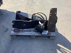 Alö-Quicke Frontladerkonsolen für 7R